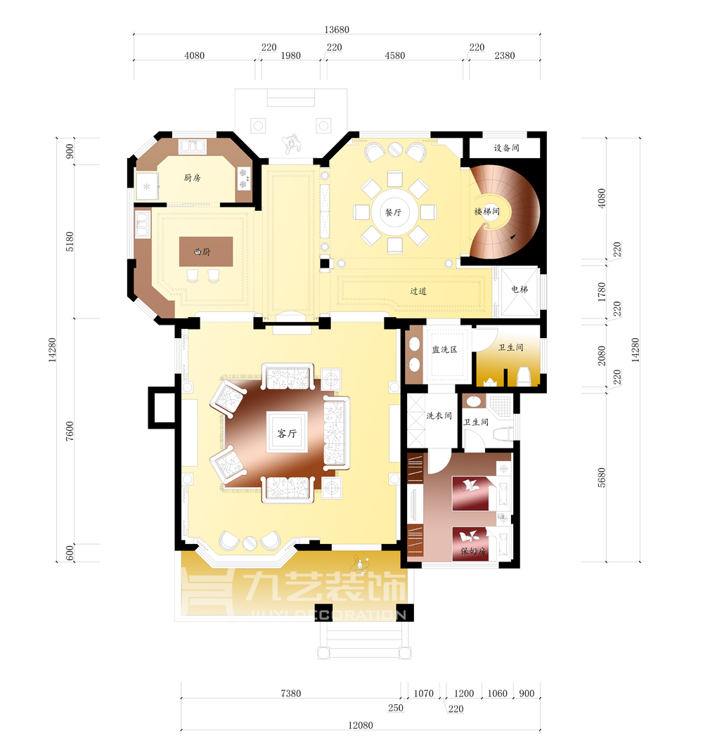 新古典風格