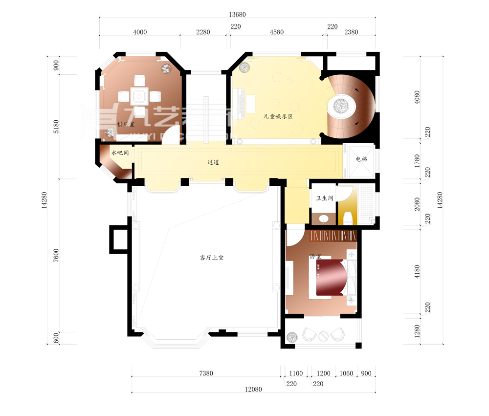 新古典風格